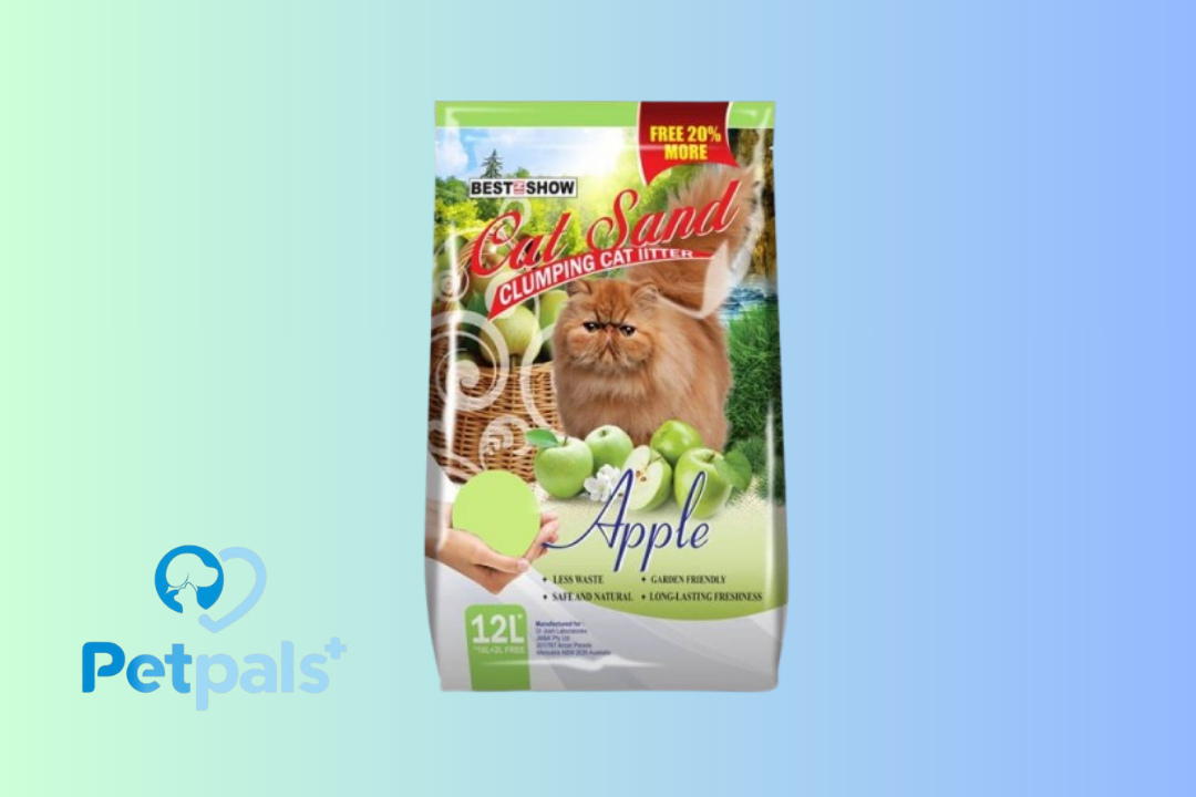 Pasir Wangi Kucing Best in Show 12L